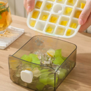 Forma Inteligente de Gelo com Tampa e Armazenamento™ | Gelo Fresco e Prático Sem Bagunça