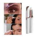 Caneta Depiladora Sobrancelha Elétrica Recarregável USB – Precisão e Conforto na Depilação