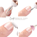 Caneta Mágica para Cutículas™ | Remova Cutículas Sem Dor, com Resultado Profissional em Casa