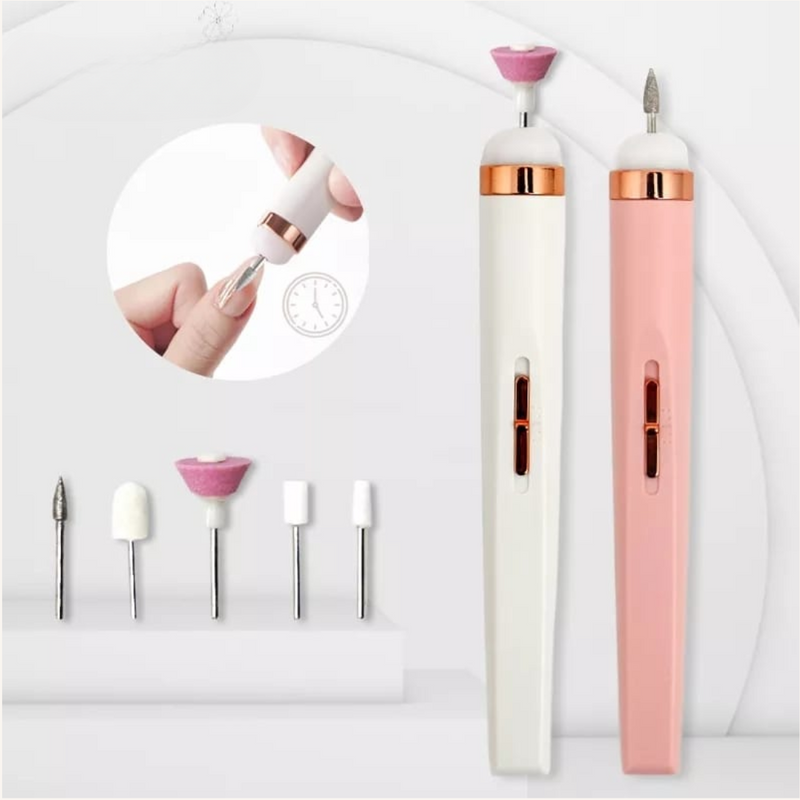 Caneta Mágica para Cutículas™ | Remova Cutículas Sem Dor, com Resultado Profissional em Casa