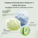 Máscara de Limpeza Profunda Lanbena Aloe Deep Cleansing Nose Strips - Elimine Cravos e Hidrate Sua Pele