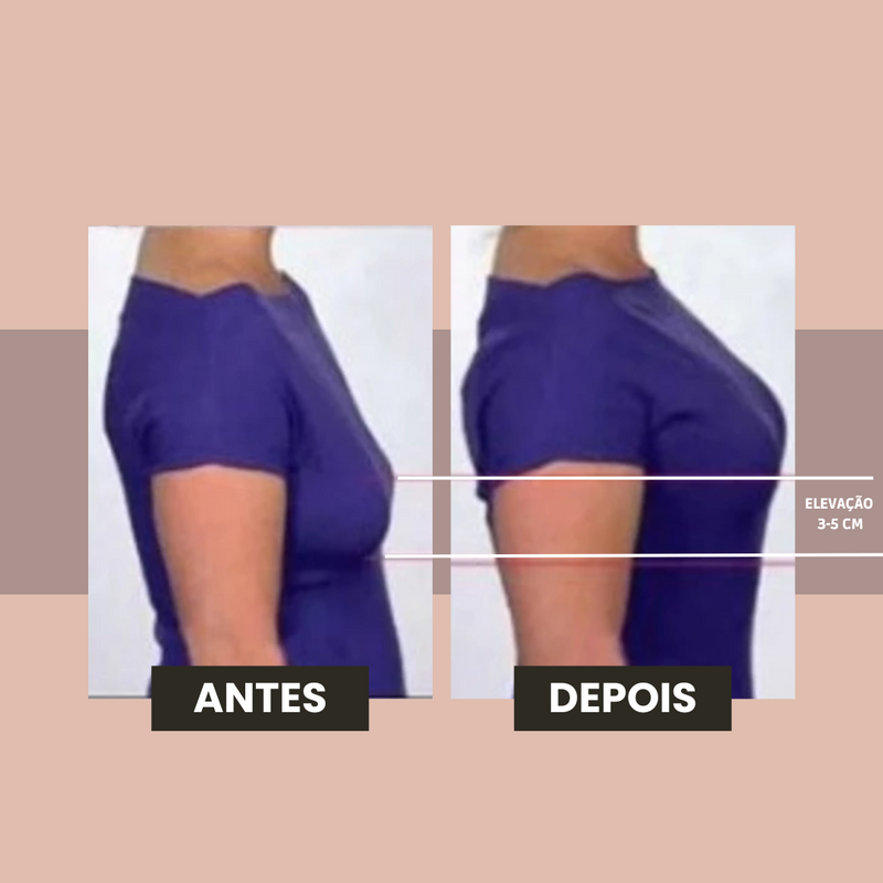 Sutiã Invisível Lift | Levante e Modele Seus Seios Instantaneamente | Sem Cirurgia e Sem Dor