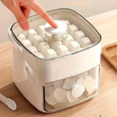 Forma Inteligente de Gelo com Tampa e Armazenamento™ | Gelo Fresco e Prático Sem Bagunça