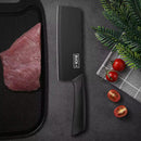 Kit Conjunto de Facas Domésticas de Cozinha de Aço Inoxidável - 5 Peças