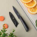 Kit Conjunto de Facas Domésticas de Cozinha de Aço Inoxidável - 5 Peças