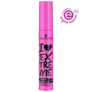 Kit I Love Extreme Crazy Volume + Primer Volume Booster essence - Cílios Volumosos e Intensos | Máscara e Primer para Olhar Poderoso essence