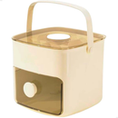 Forma Inteligente de Gelo com Tampa e Armazenamento™ | Gelo Fresco e Prático Sem Bagunça