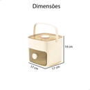 Forma Inteligente de Gelo com Tampa e Armazenamento™ | Gelo Fresco e Prático Sem Bagunça