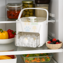 Forma Inteligente de Gelo com Tampa e Armazenamento™ | Gelo Fresco e Prático Sem Bagunça