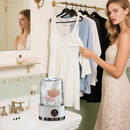 Lavadora de Roupas Íntimas Portátil - Compacta, Silenciosa e Recarregável USB | Envio Imediato