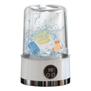 Lavadora de Roupas Íntimas Portátil - Compacta, Silenciosa e Recarregável USB | Envio Imediato